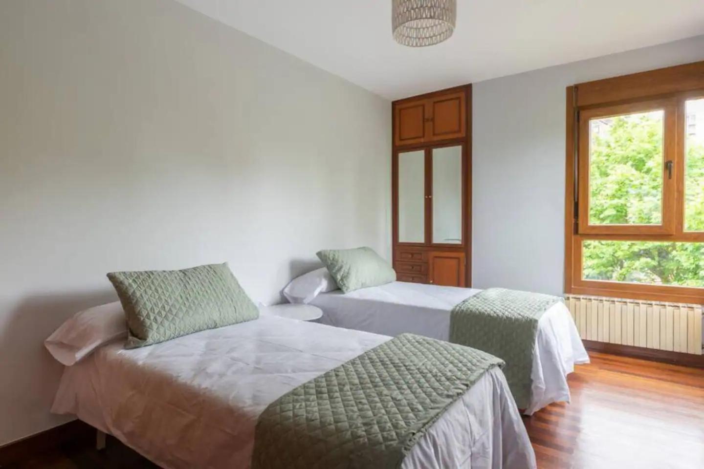 Apartamento Playa Del Sardinero Avenida Infantes Сантандер Екстериор снимка