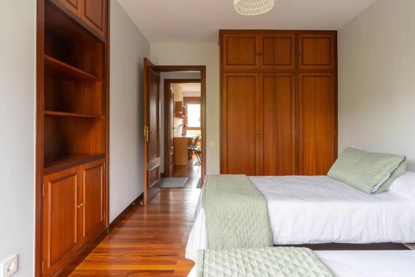 Apartamento Playa Del Sardinero Avenida Infantes Сантандер Екстериор снимка