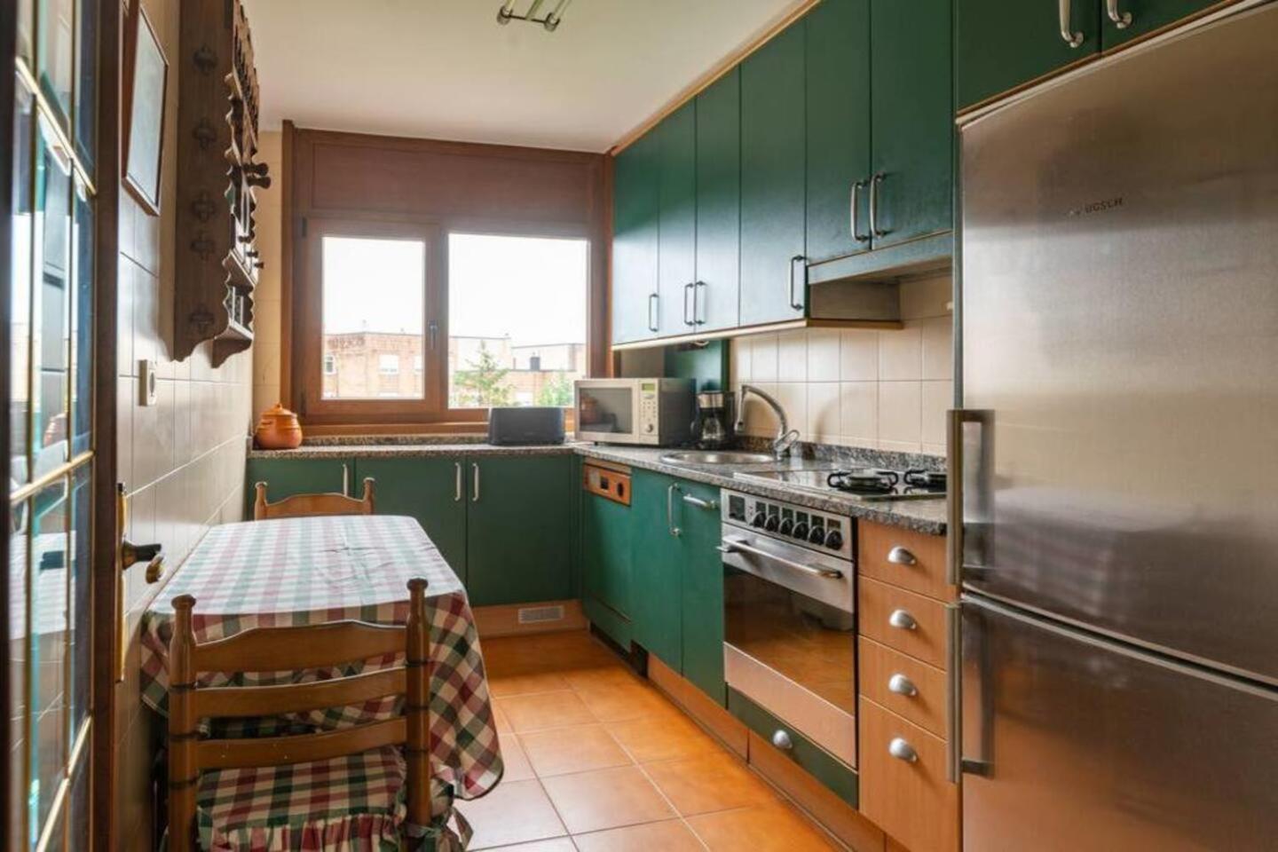 Apartamento Playa Del Sardinero Avenida Infantes Сантандер Екстериор снимка