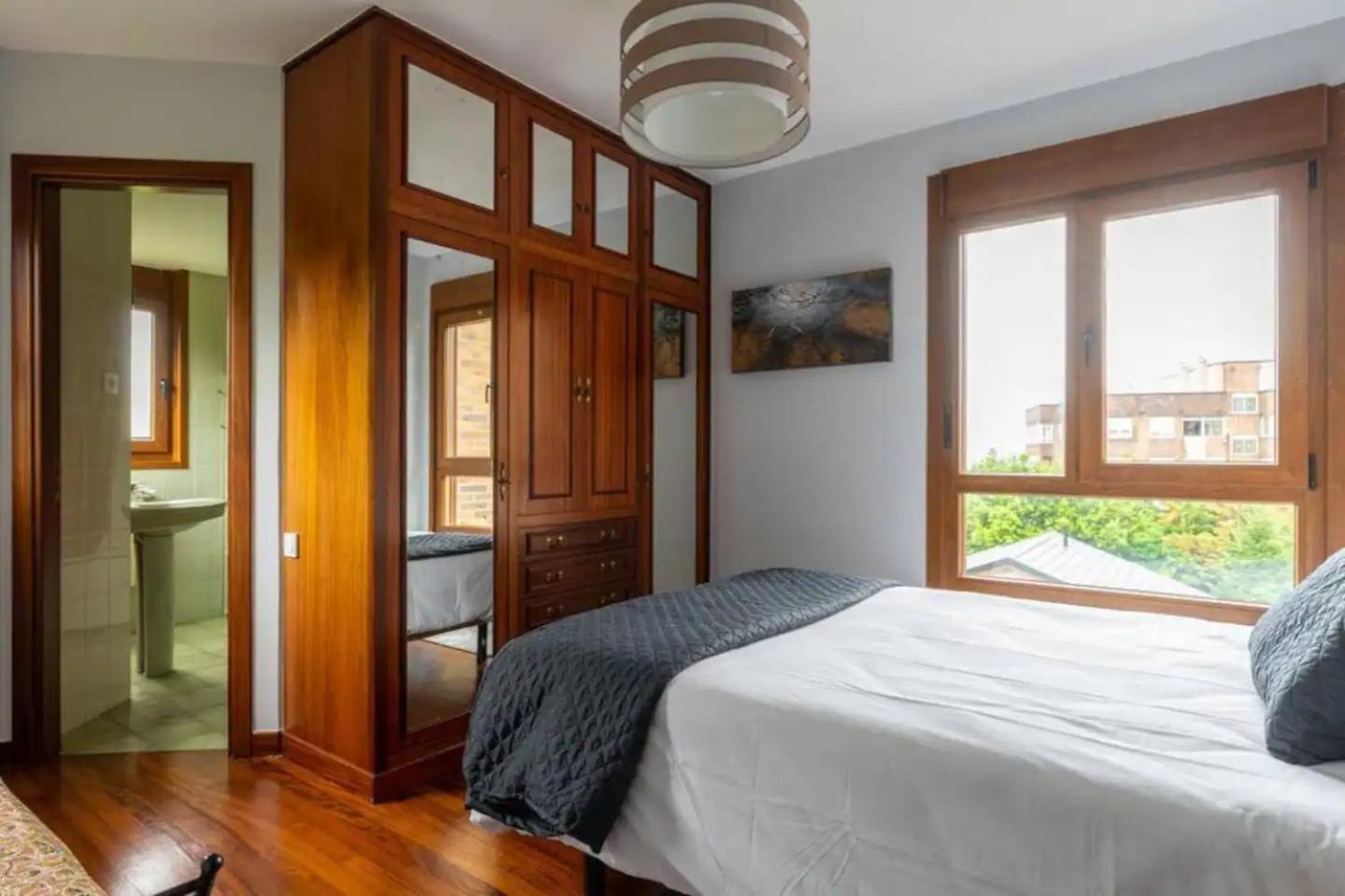 Apartamento Playa Del Sardinero Avenida Infantes Сантандер Екстериор снимка