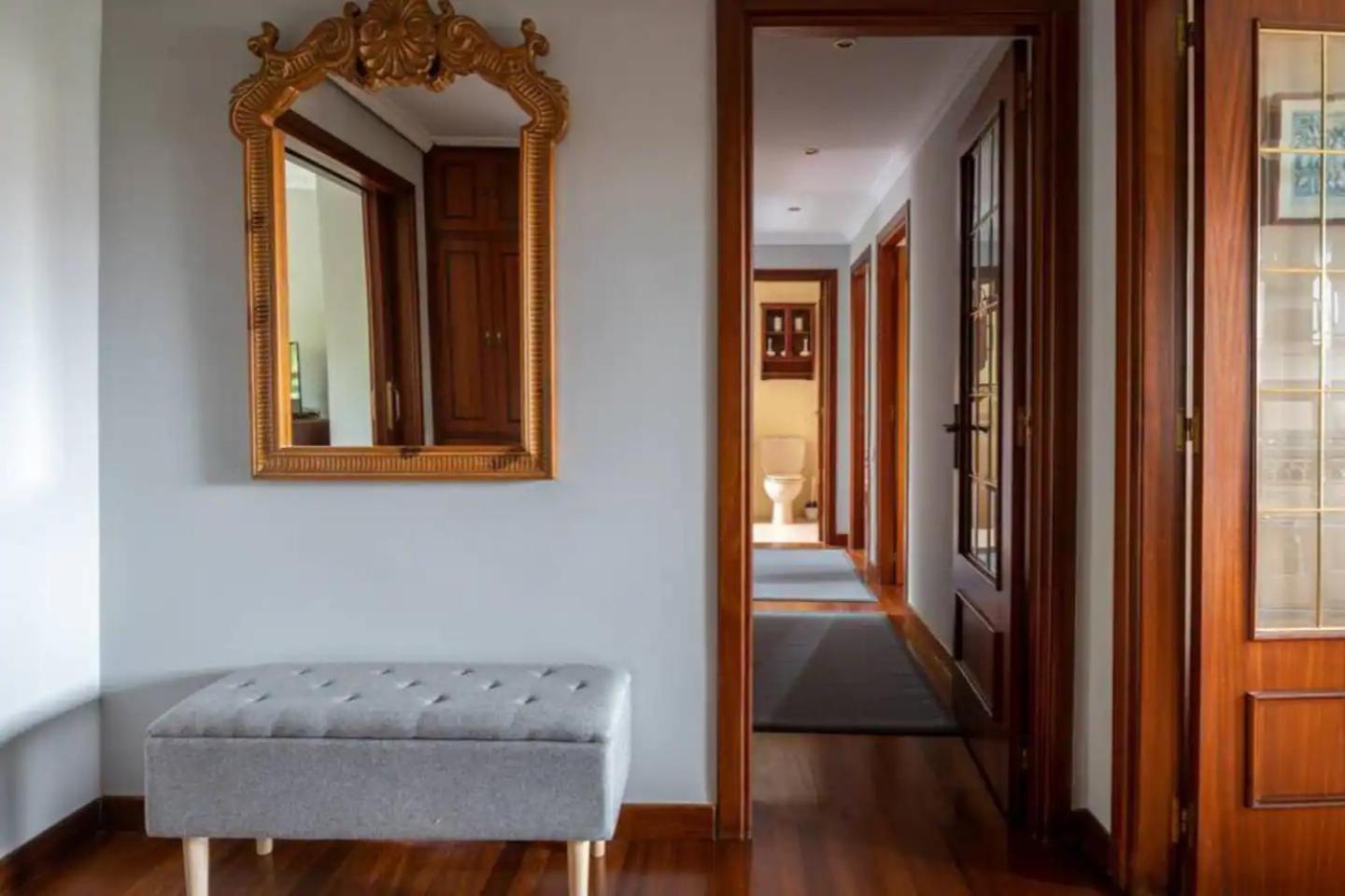 Apartamento Playa Del Sardinero Avenida Infantes Сантандер Екстериор снимка