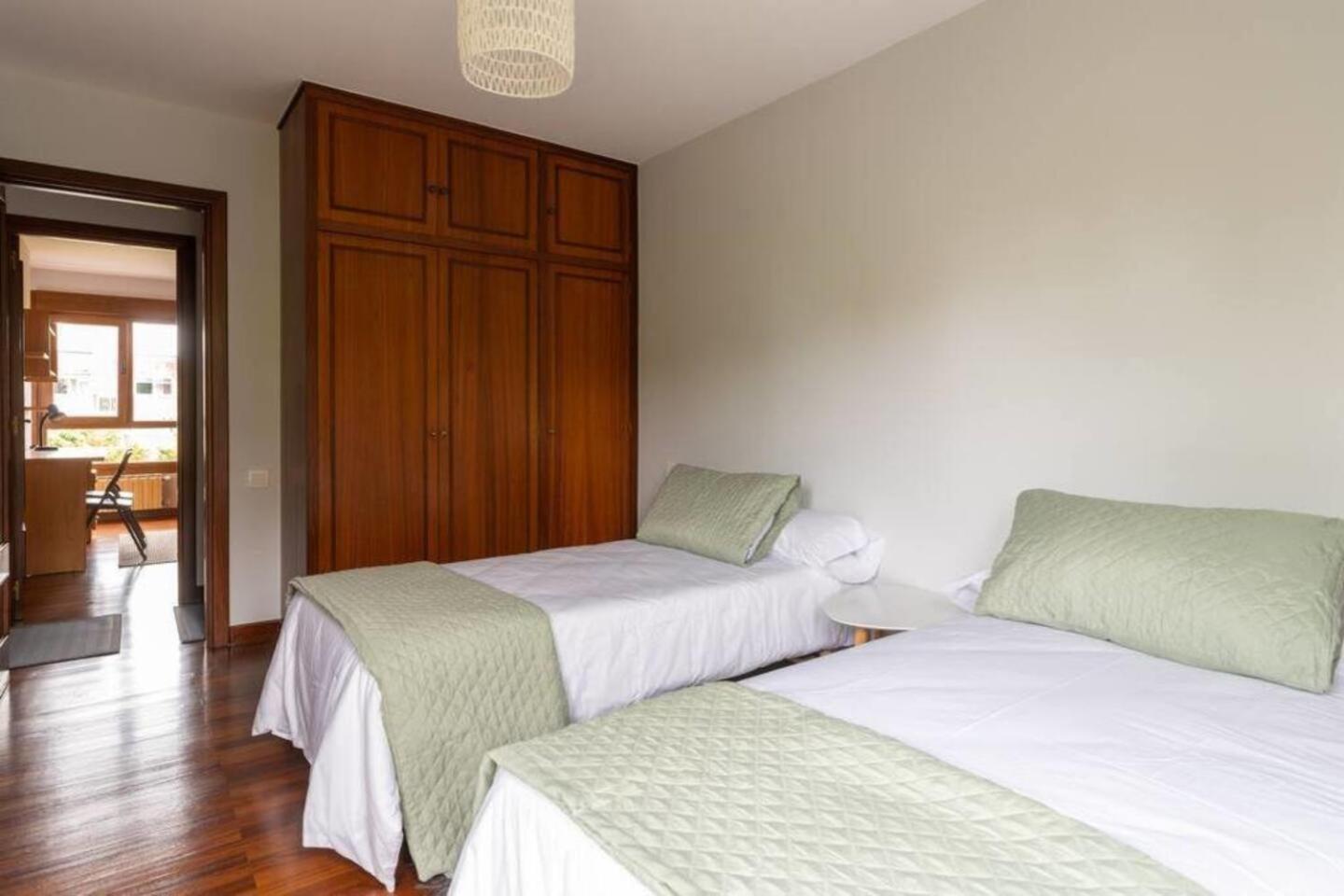 Apartamento Playa Del Sardinero Avenida Infantes Сантандер Екстериор снимка