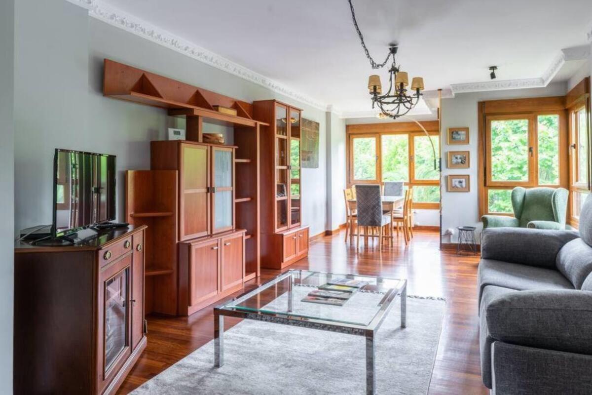 Apartamento Playa Del Sardinero Avenida Infantes Сантандер Екстериор снимка