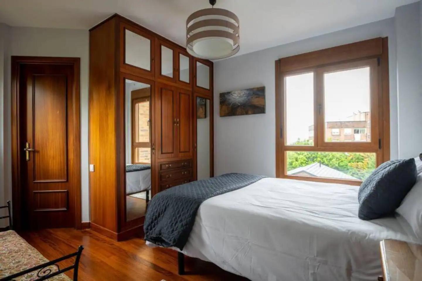 Apartamento Playa Del Sardinero Avenida Infantes Сантандер Екстериор снимка