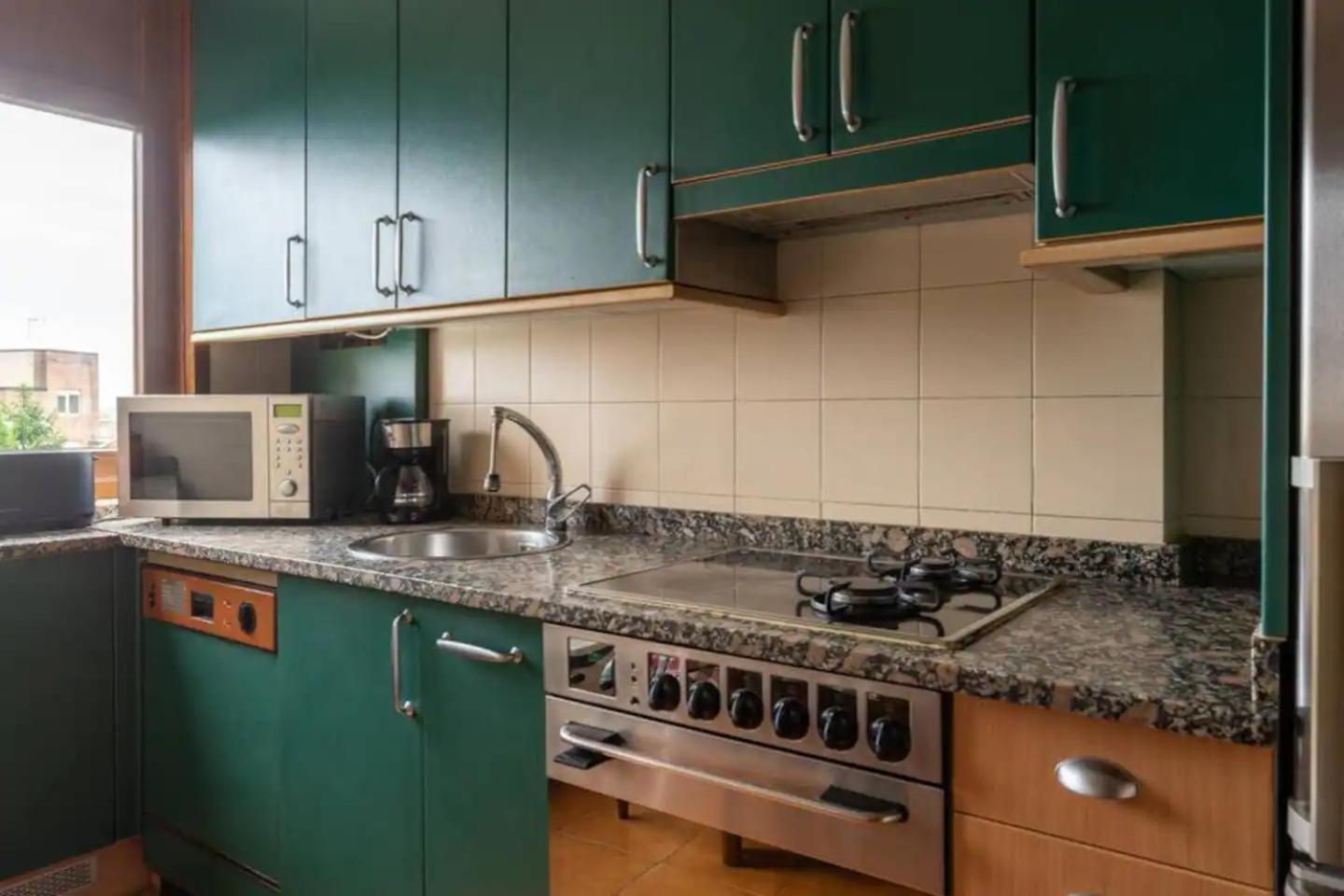 Apartamento Playa Del Sardinero Avenida Infantes Сантандер Екстериор снимка